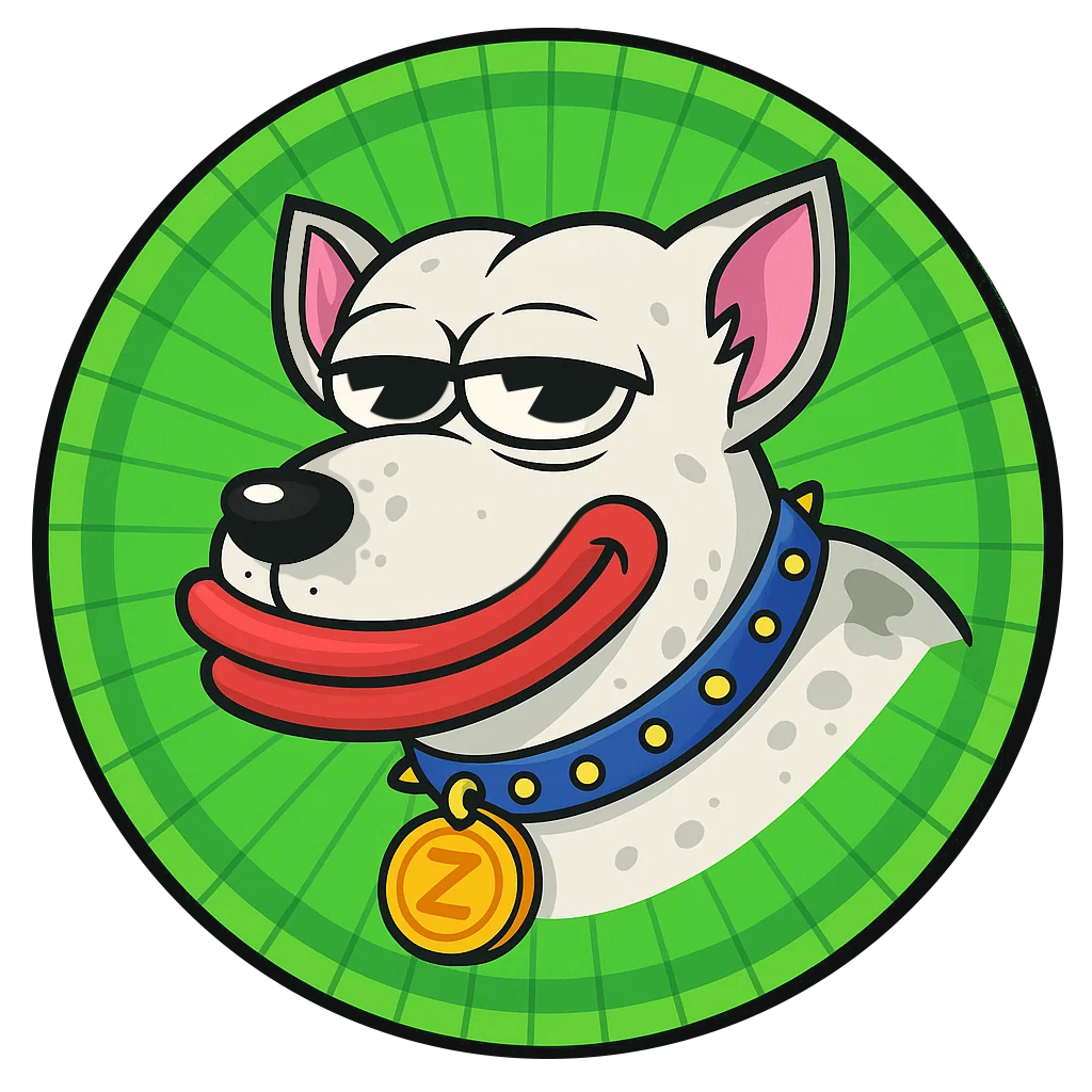 Zeus Coin Logo